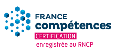 France compétences certification enregistrée au RNCP