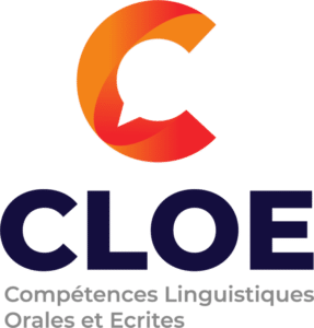Logo CLOE test certifiant en langues