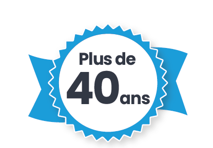 BTL a plus de 40 ans d'expérience