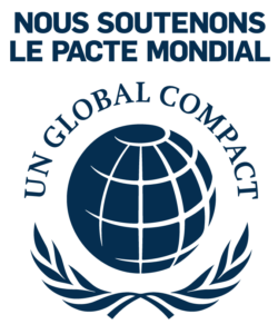BTL soutien le pacte mondiale depuis 2014