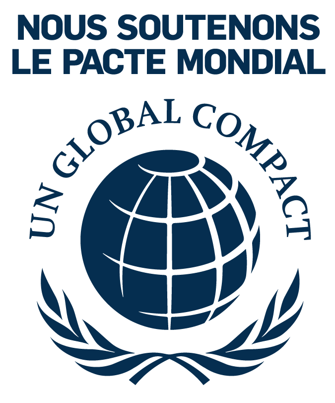 BTL soutien le pacte mondiale depuis 2014