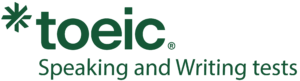 TOEIC-SW-logo-green@4x TOEIC speaking and writing test logo
