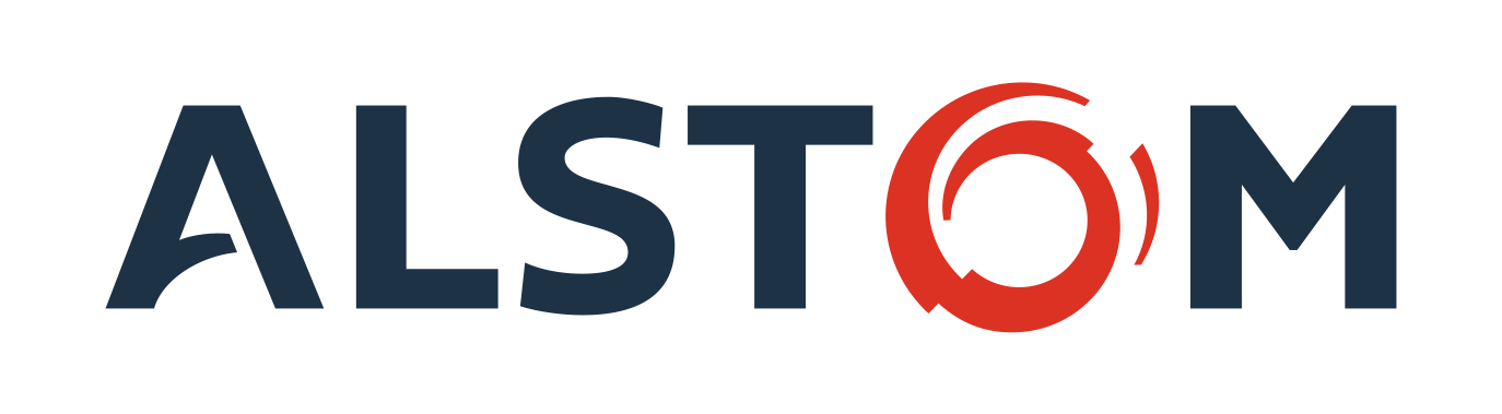 Alstom client logo