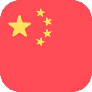 china
