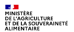 Ministère de l'Agriculture partenaire BTL