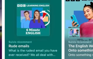 les podcasts conseillés pour apprendre ou progresser en anglais