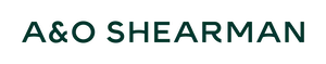 A+O Shearman logo client of BTL