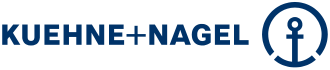 Logo de Kühne + Nagel client de BTL